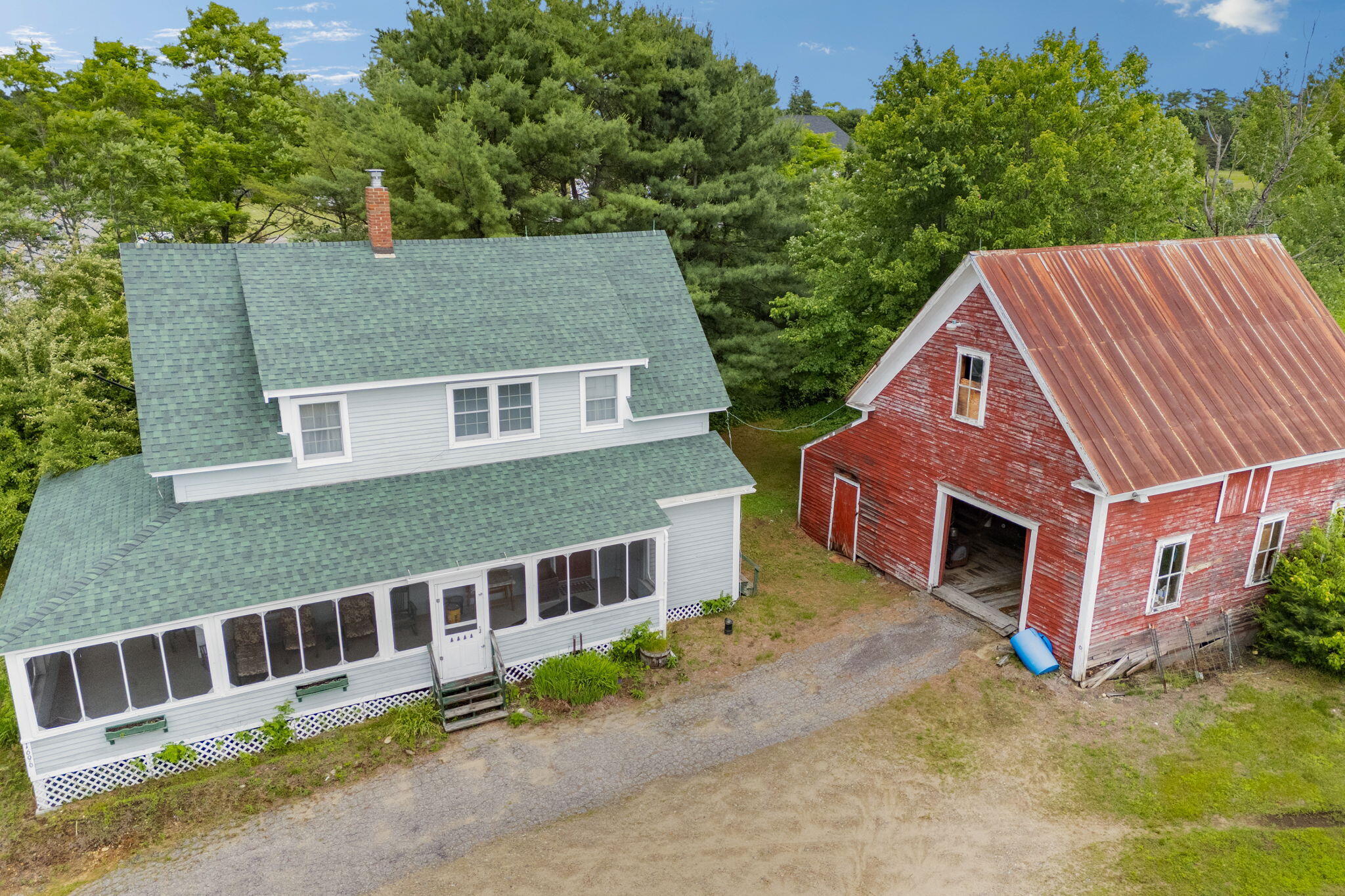 1696 Federal Road Livermore, ME 04253 - Photo 2 of 78
