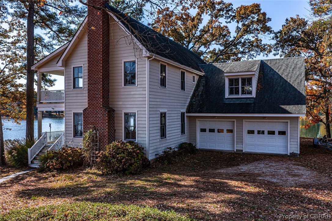 722 Buzzards Point Road Reedville, VA 22539 - Photo 2 of 48