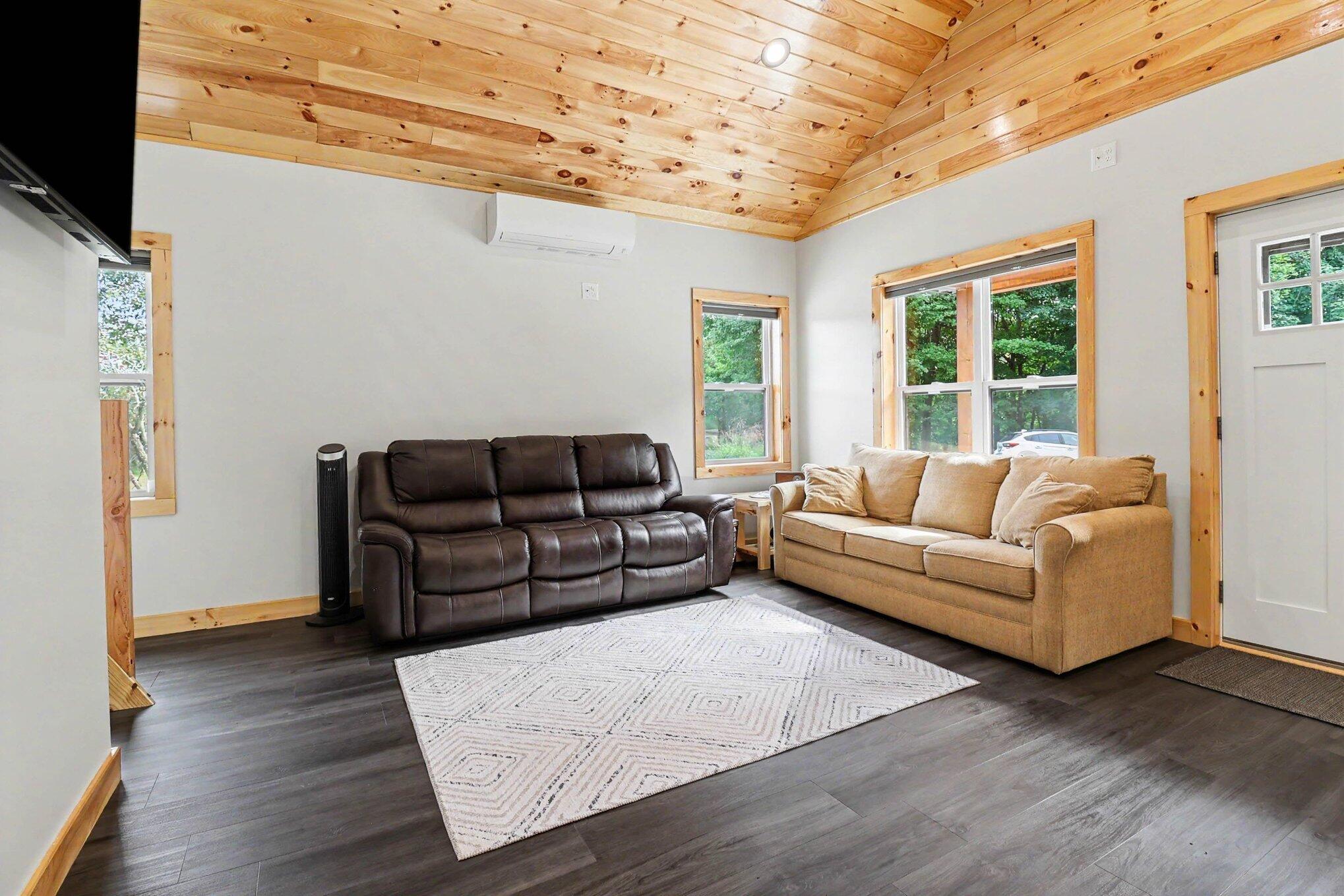 945 North Wilson Road Mears, MI 49436 - Photo 12 of 40 Living Room