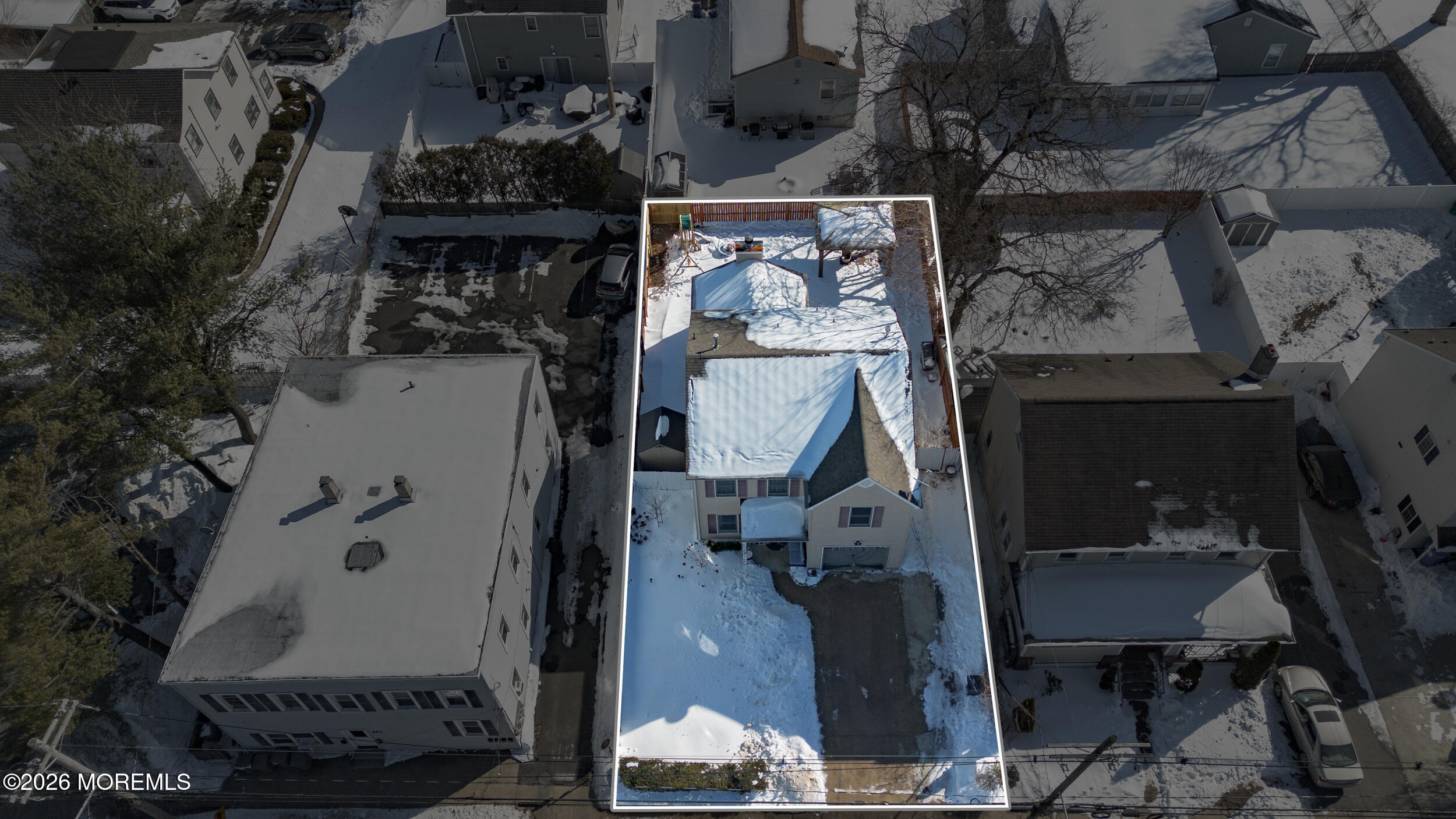 207 Lower Main Street Matawan, NJ 07747 - Photo 19 of 19 a room with furniture and a fireplace