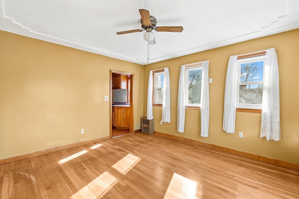 15 Tremont Street Stoneham, MA 02180 - Photo 13 of 38 a view of an empty room with a window