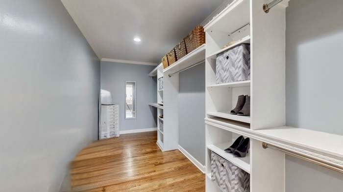 1198 Ed Sanders Road Lynchburg, TN 37352 - Photo 15 of 32 a view of kitchen and wooden floor