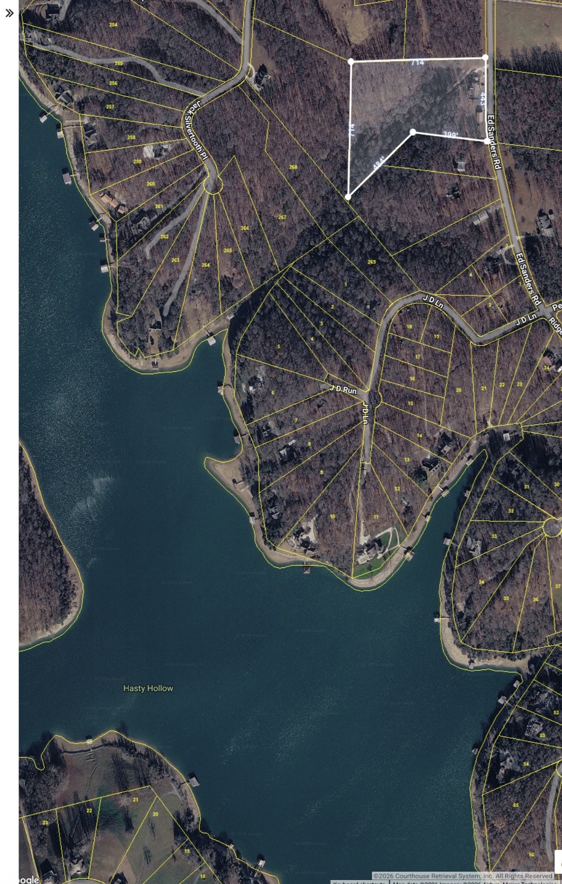 1198 Ed Sanders Road Lynchburg, TN 37352 - Photo 30 of 32 a water heater on the side of a wall