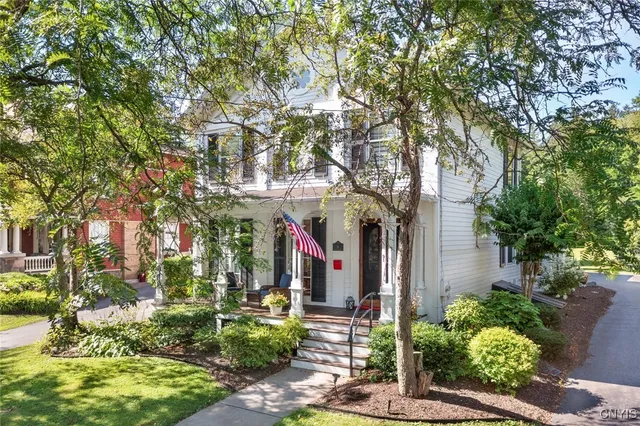 $1,299,000 | 91 East Genesee Street, Skaneateles, NY 13152