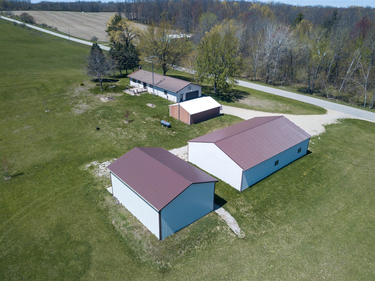 7480 East 5 Mile Road White Cloud, MI 49349 - Photo 48 of 60