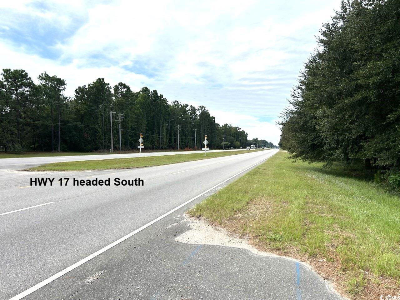 3951 South Fraser Street Georgetown, SC 29440 - Photo 7 of 21 View of street