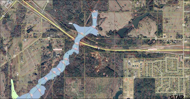 $3,975,000 | 166 St Tyler Tx 75703, Flint, TX 75762