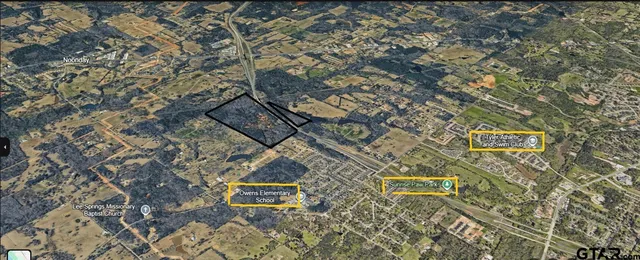 $3,975,000 | 166 St Tyler Tx 75703, Flint, TX 75762