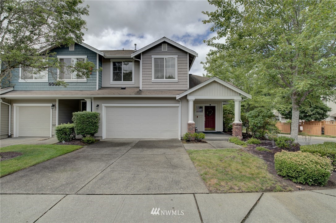 5009 Talbot Place South, Unit D Renton, WA 98055 - Photo 1 of 34 Gallery Image 1