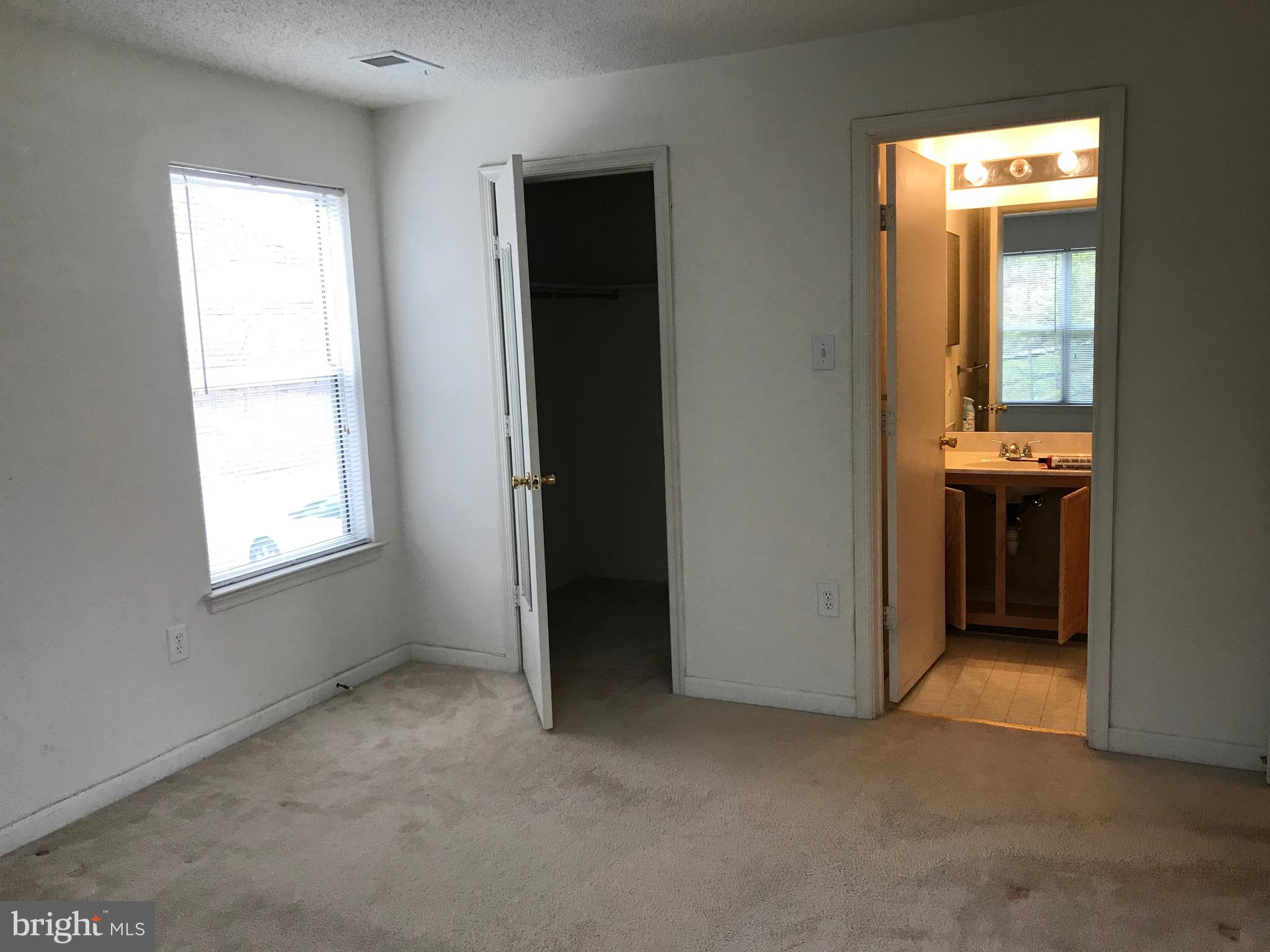 14202 Valleyfield Drive, Unit 8 Silver Spring, MD 20906 - Photo 15 of 19 Master bedroom
