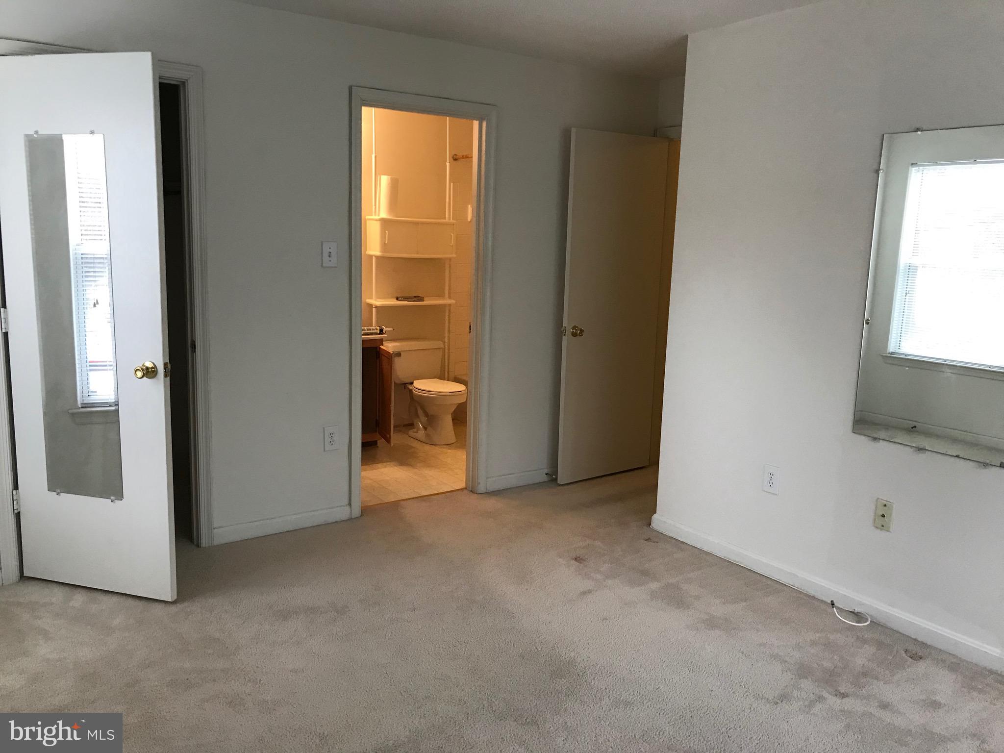 14202 Valleyfield Drive, Unit 8 Silver Spring, MD 20906 - Photo 16 of 19 Master bedroom