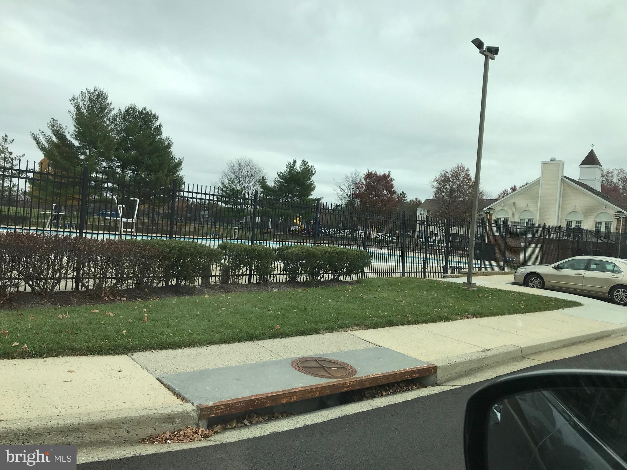 14202 Valleyfield Drive, Unit 8 Silver Spring, MD 20906 - Photo 18 of 19 Swimming pool area