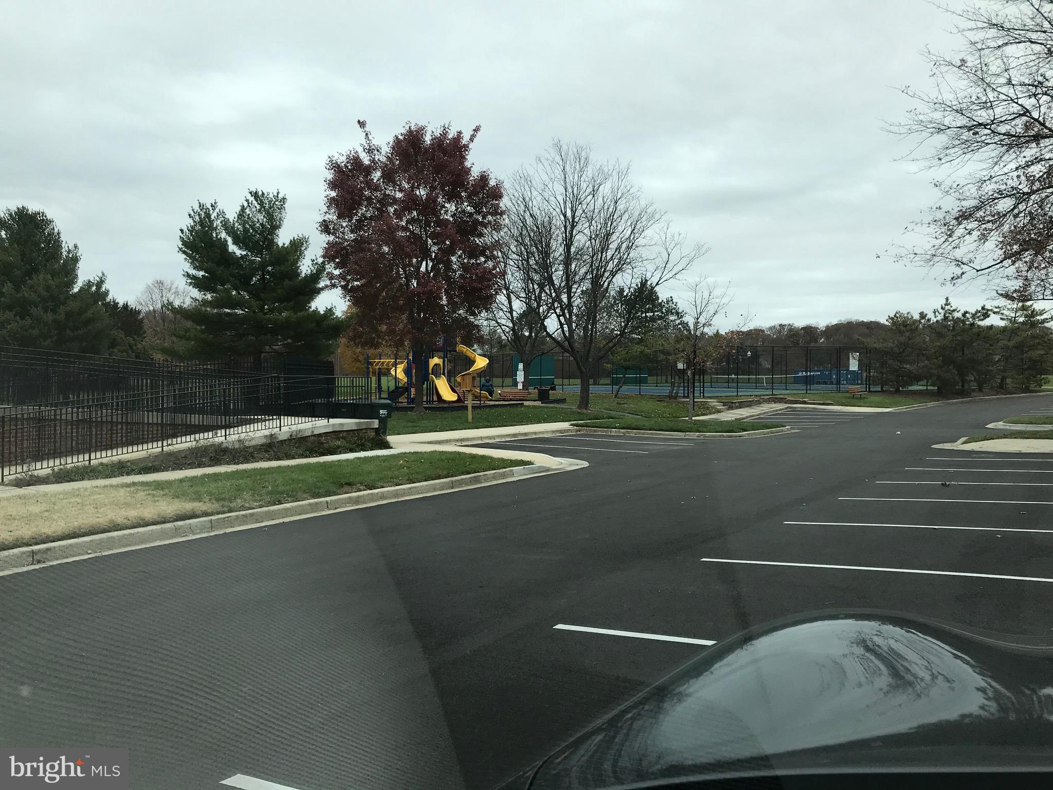 14202 Valleyfield Drive, Unit 8 Silver Spring, MD 20906 - Photo 19 of 19 Club house / children s play area / tennis courts