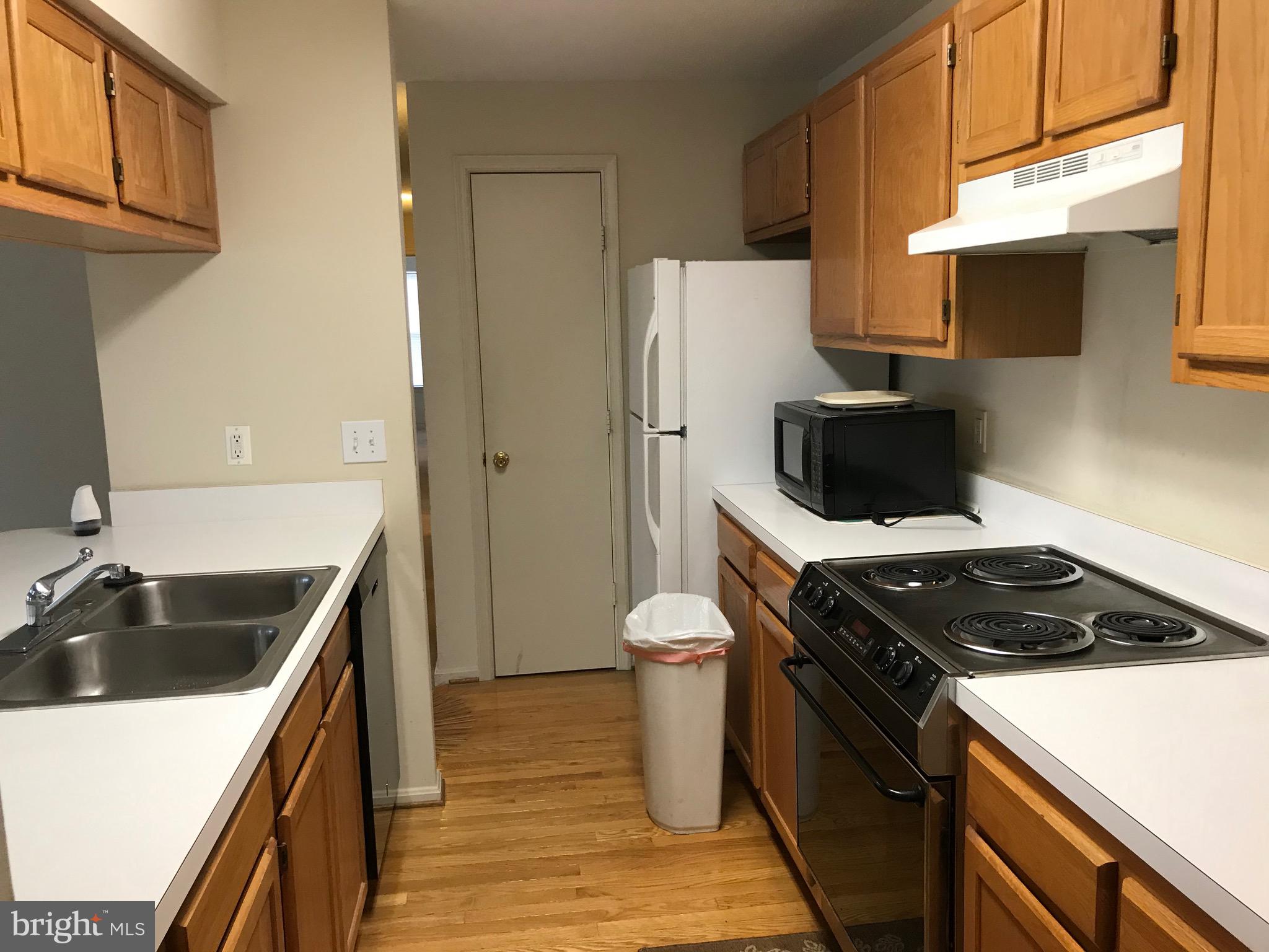 14202 Valleyfield Drive, Unit 8 Silver Spring, MD 20906 - Photo 3 of 19 Kitchen