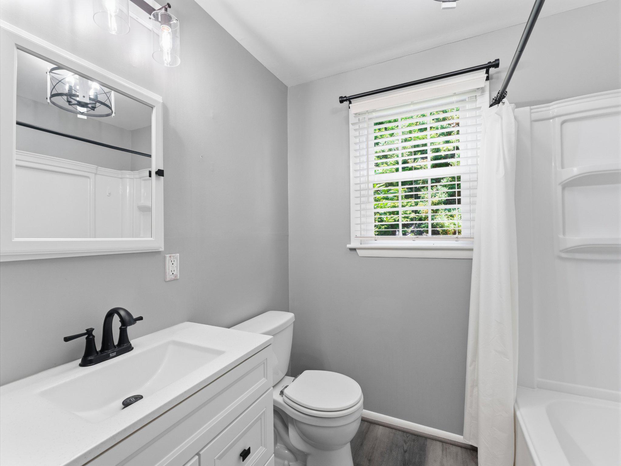 34 Supawna Road Pennsville, NJ 08070 - Photo 19 of 28 Modern bathroom 1 with natural light.