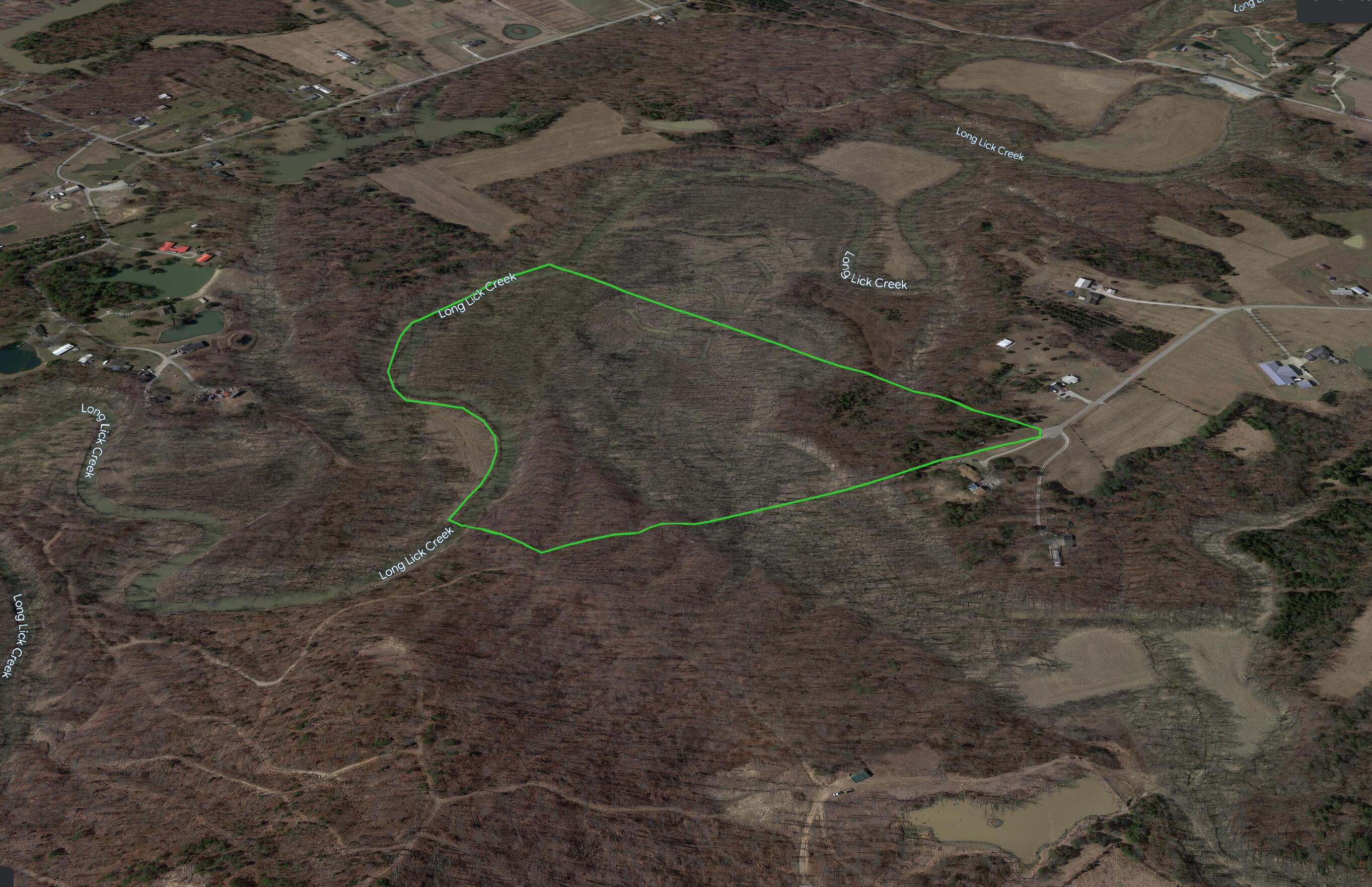 0 Long Lick Farm Road Shepherdsville, KY 40165 - Photo 26 of 26 West Vantage Point Picture