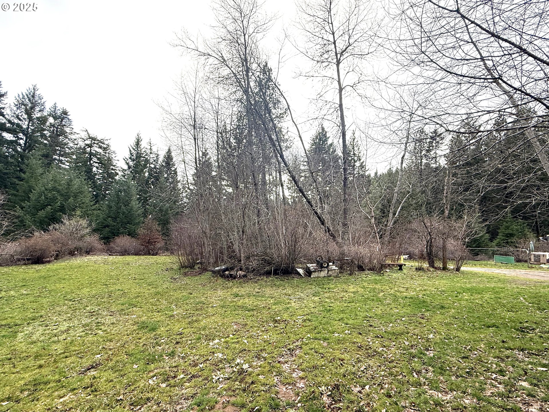 627 Canyon Road Lyle, WA 98635 - Photo 12 of 22 a view of an outdoor space with deck and yard
