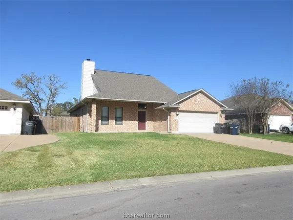$2,100 | 1105 Hopewell Court, College Station, TX 77845