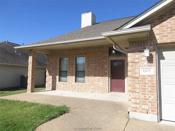 $2,100 | 1105 Hopewell Court, College Station, TX 77845