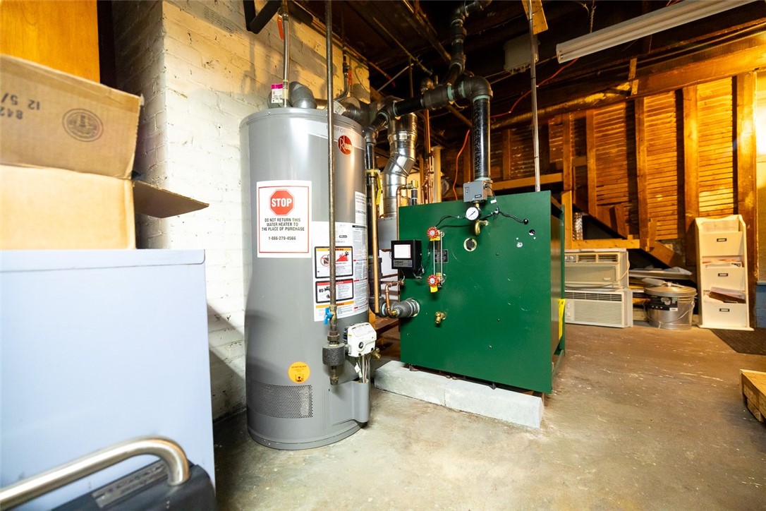 28 Sylvan Avenue Cranston, RI 02905 - Photo 15 of 32 NEW Boiler and Furnace