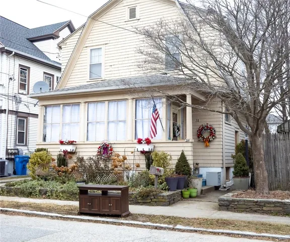 $419,000 | 28 Sylvan Avenue, Cranston, RI 02905