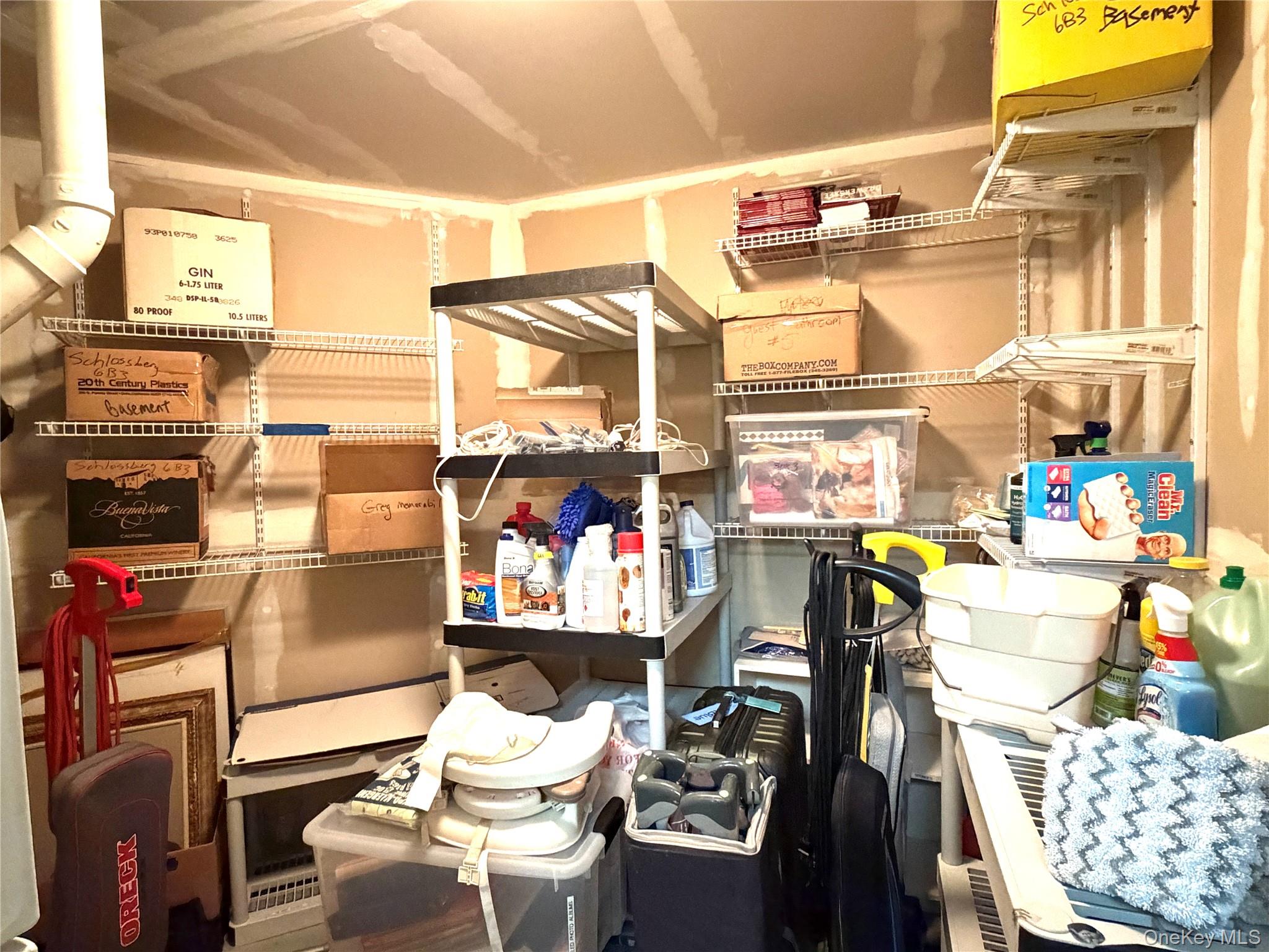 121 Winding Ridge Road White Plains, NY 10603 - Photo 27 of 43 Large storage room off laundry room