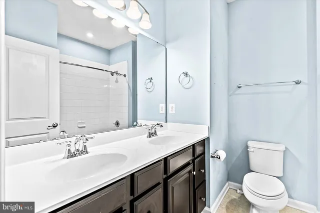 a picture of a floor plan