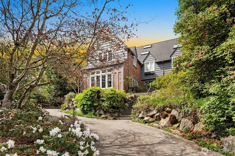 $3,975,000 | 115 Dorffel Drive East, Seattle, WA 98112