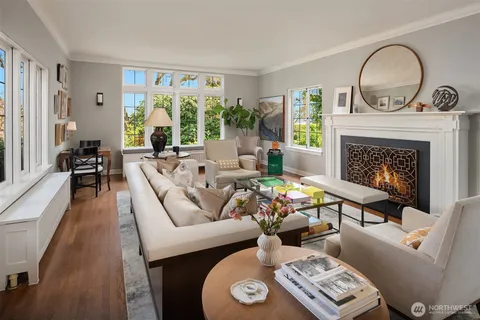 $3,975,000 | 115 Dorffel Drive East, Seattle, WA 98112