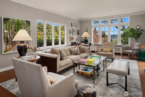 $3,975,000 | 115 Dorffel Drive East, Seattle, WA 98112