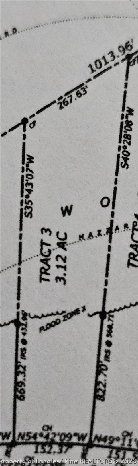 Lot 3 Daniel McLeod Road Red Springs, NC 28377 - Photo 2 of 3