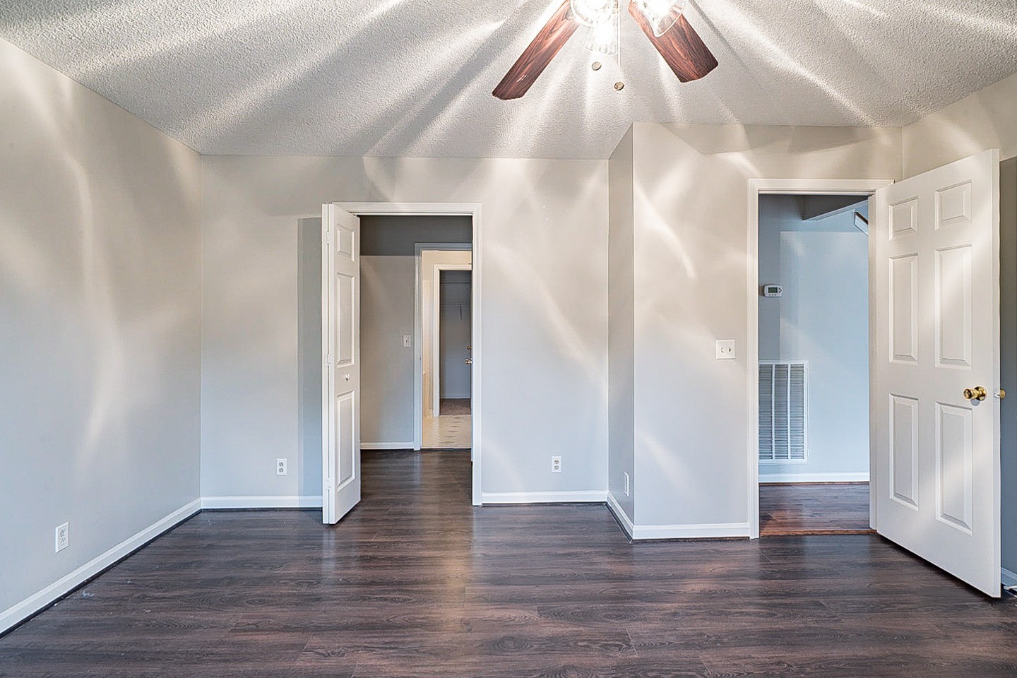 3433 Country Way Road Antioch, TN 37013 - Photo 14 of 29 a view of an empty room with wooden floor