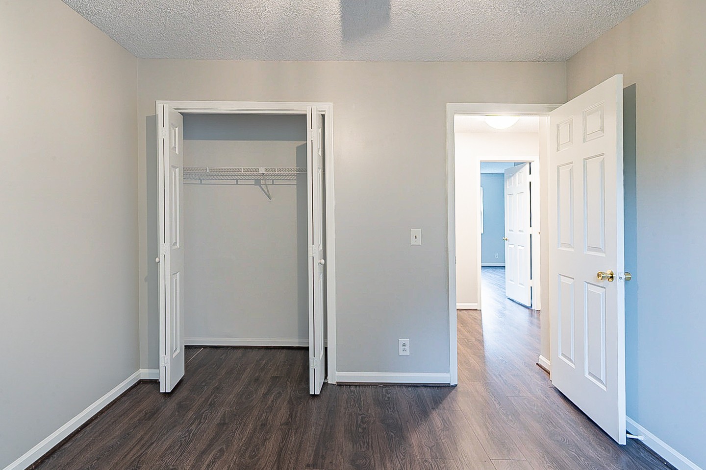 3433 Country Way Road Antioch, TN 37013 - Photo 20 of 29 a view of a hallway with wooden floor