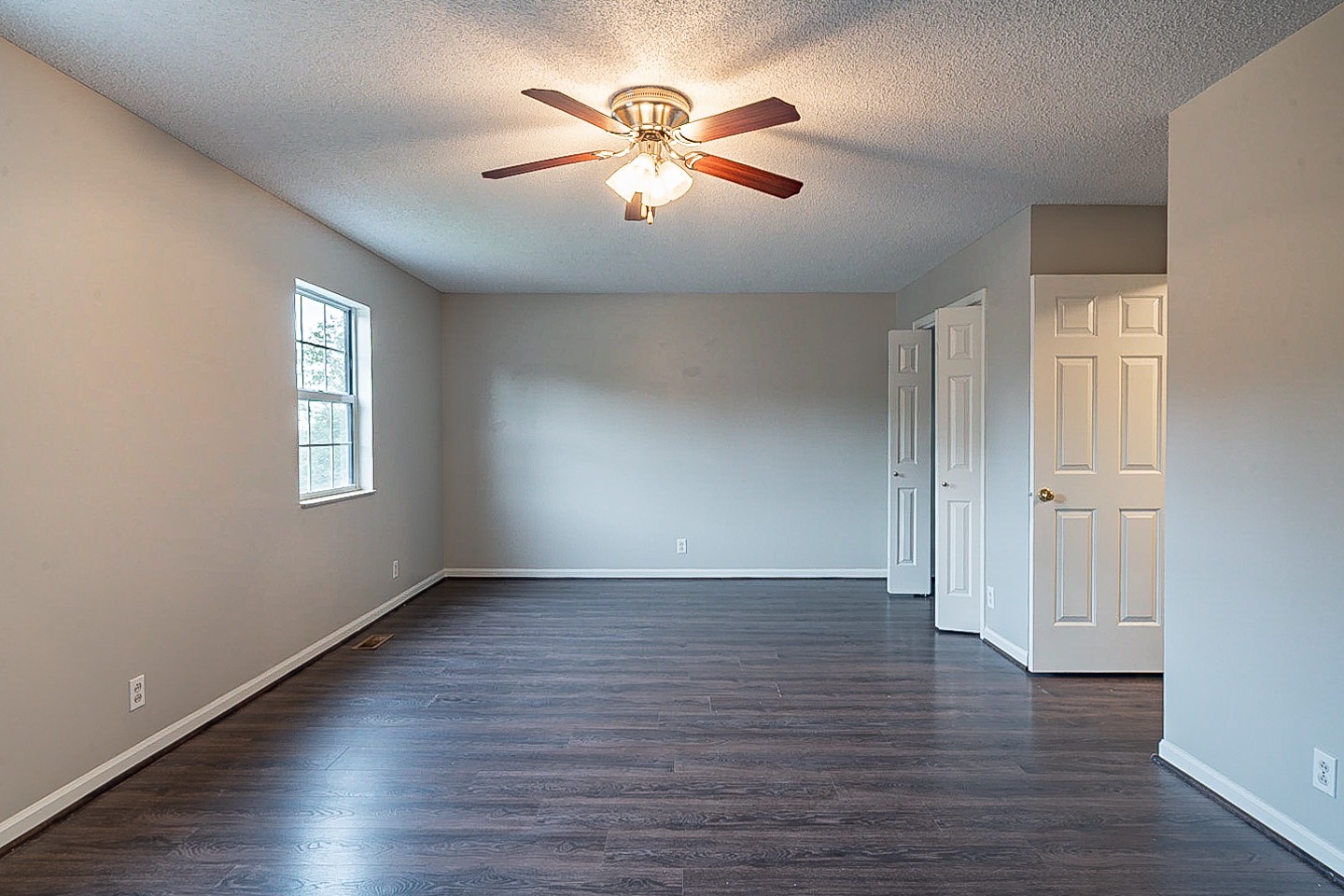 3433 Country Way Road Antioch, TN 37013 - Photo 24 of 29 an empty room with wooden floor and windows