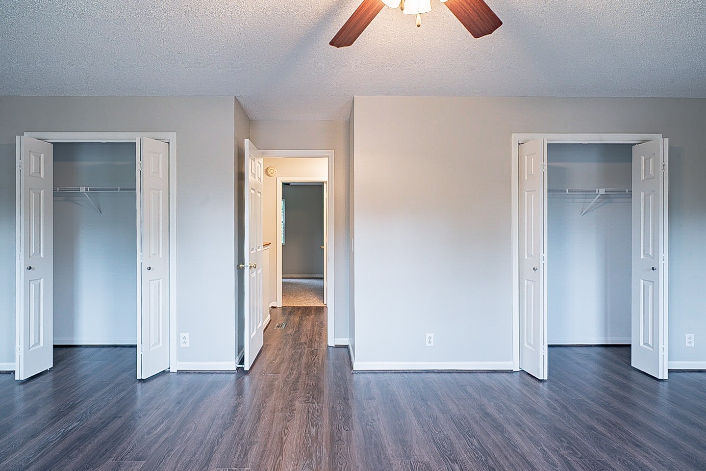 3433 Country Way Road Antioch, TN 37013 - Photo 25 of 29 wooden floor in an empty room with a window