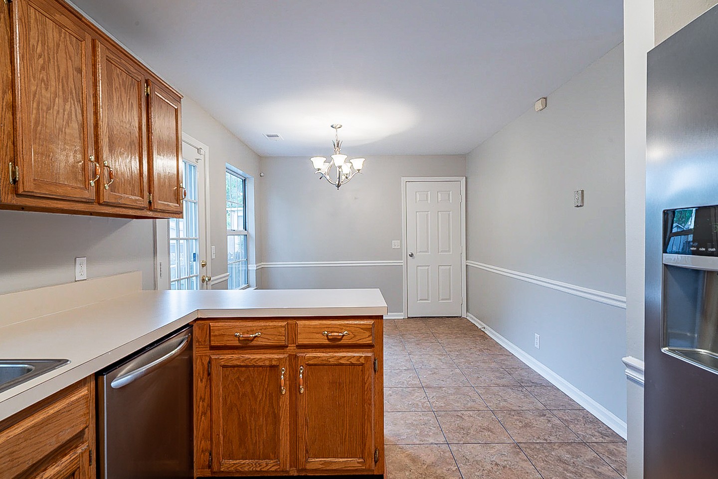 3433 Country Way Road Antioch, TN 37013 - Photo 9 of 29 a view of a kitchen with a sink and dishwasher
