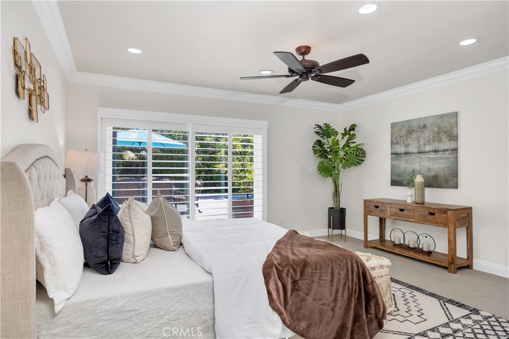 1391 Deborah Drive North Tustin, CA 92705 - Photo 19 of 56 a living room with furniture and a large window