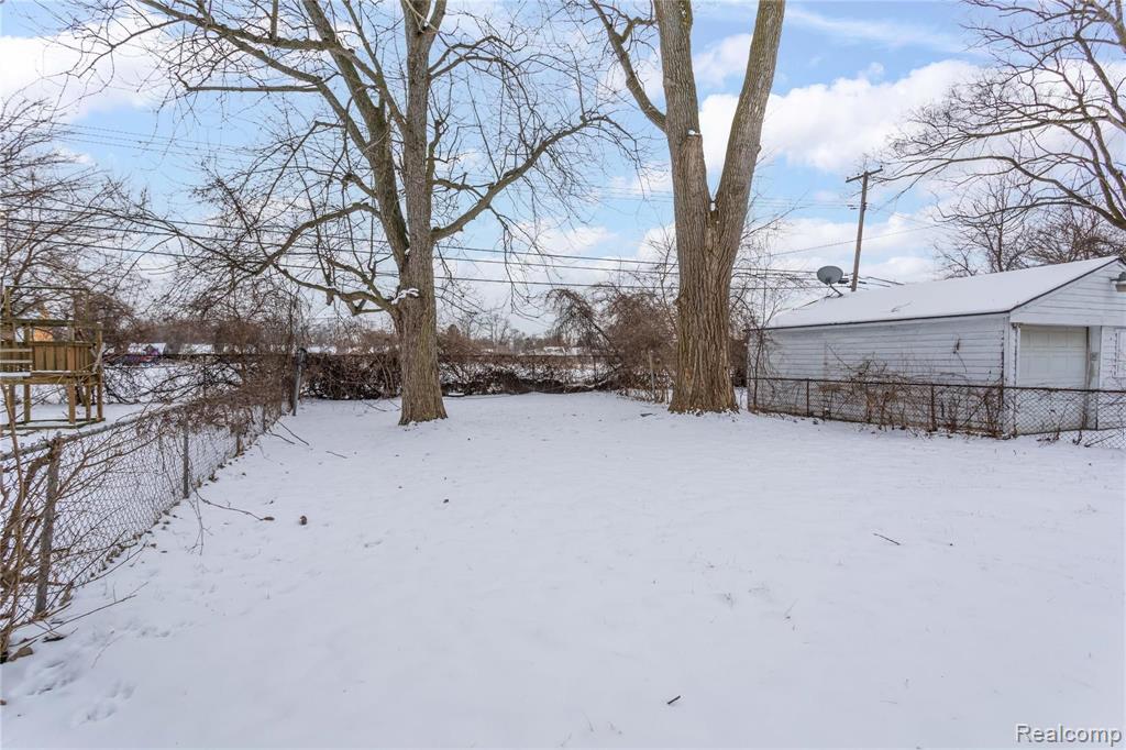 26039 Lehigh Street Inkster, MI 48141 - Photo 17 of 17