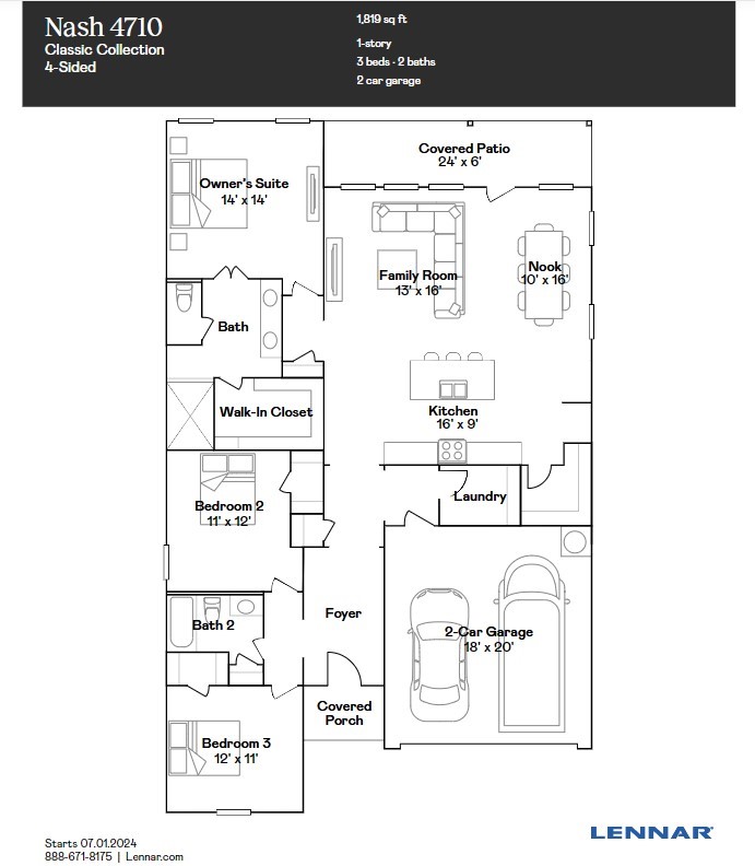 10627 Summers Way Beasley, TX 77417 - Photo 12 of 20