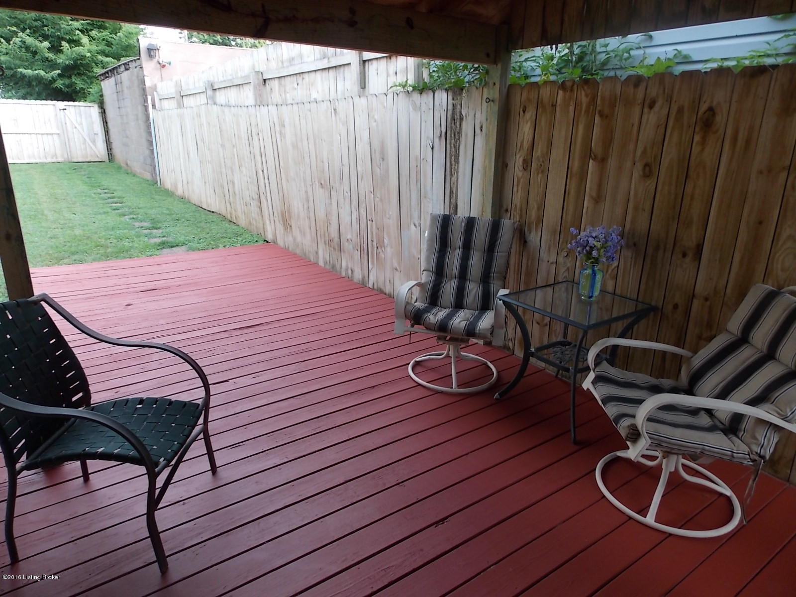 1214 Lexington Road Louisville, KY 40206 - Photo 15 of 20 patio