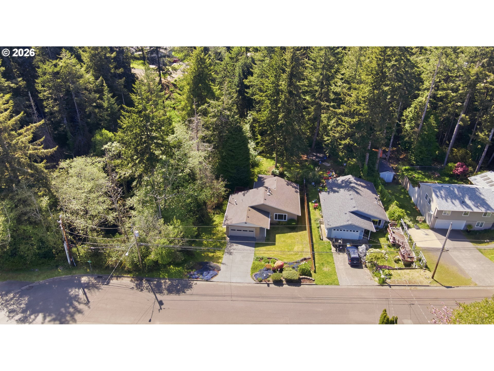 3570 Ash Street North Bend, OR 97459 - Photo 36 of 37