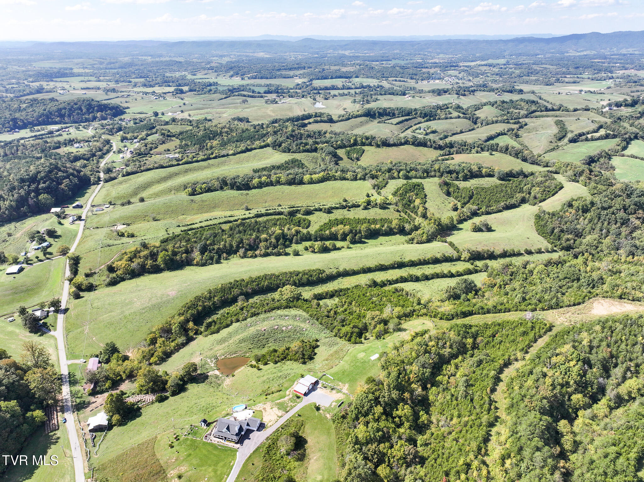 Lot 4 Union Road Greeneville, TN 37745 - Photo 2 of 21 DJI_20250918105307_0270_D
