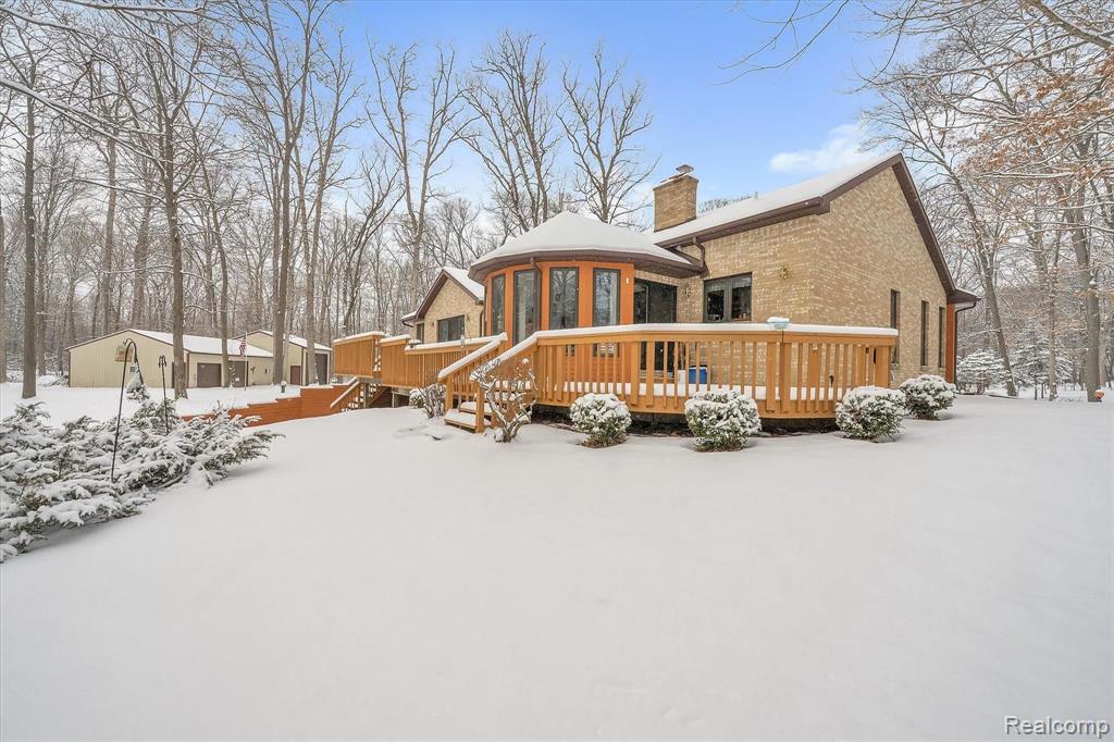 4515 South Williams Road Stockbridge, MI 49285 - Photo 28 of 59