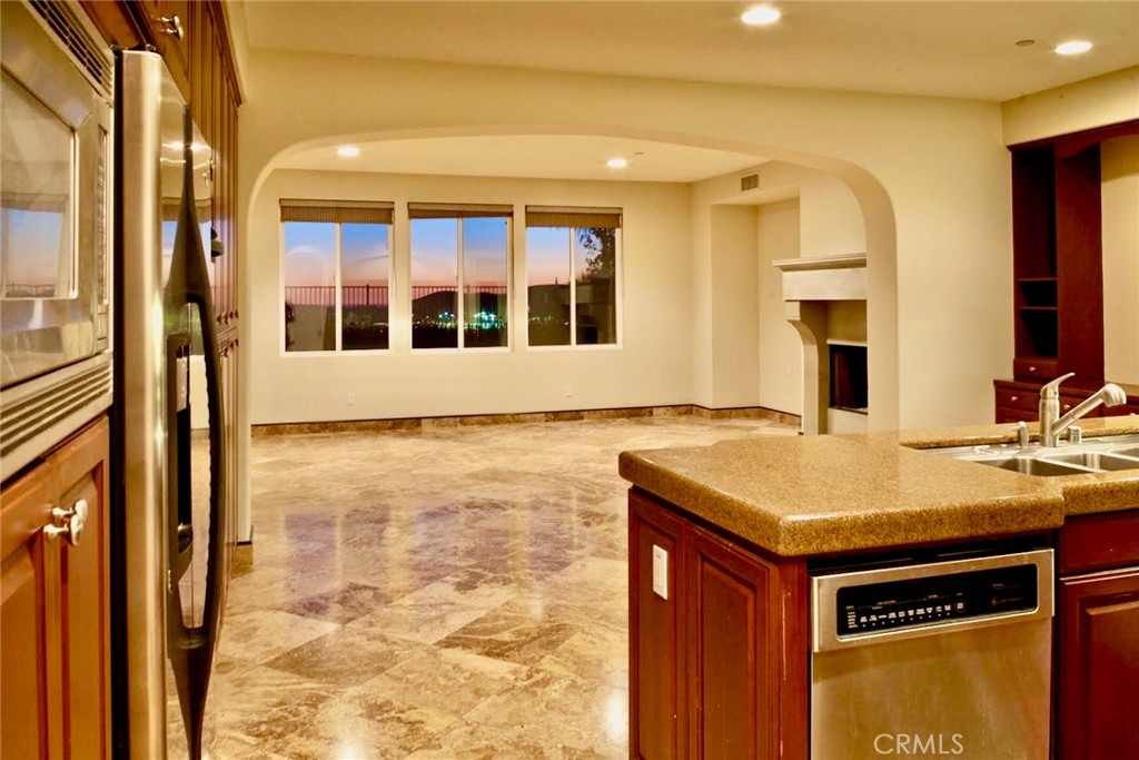 24 Calle Pacifica San Clemente, CA 92673 - Photo 16 of 41 a bathroom with a sink and a mirror