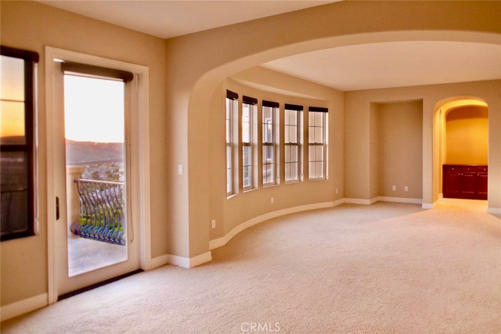 24 Calle Pacifica San Clemente, CA 92673 - Photo 21 of 41 an empty room with windows