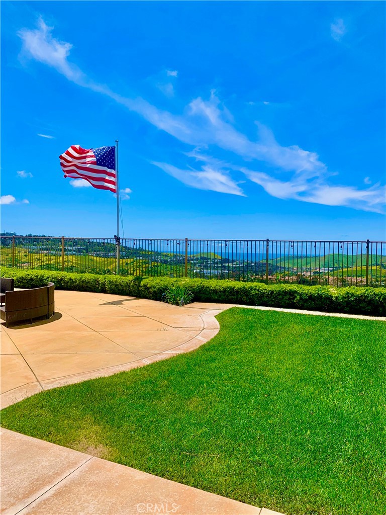 24 Calle Pacifica San Clemente, CA 92673 - Photo 33 of 41 a view of a golf course with a lake view
