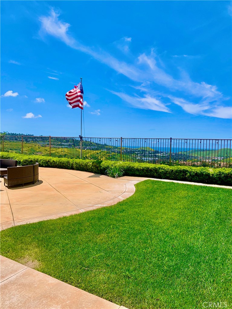 24 Calle Pacifica San Clemente, CA 92673 - Photo 34 of 41 a view of a golf course with a lake view