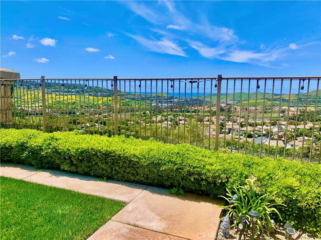 24 Calle Pacifica San Clemente, CA 92673 - Photo 36 of 41 a view of a garden