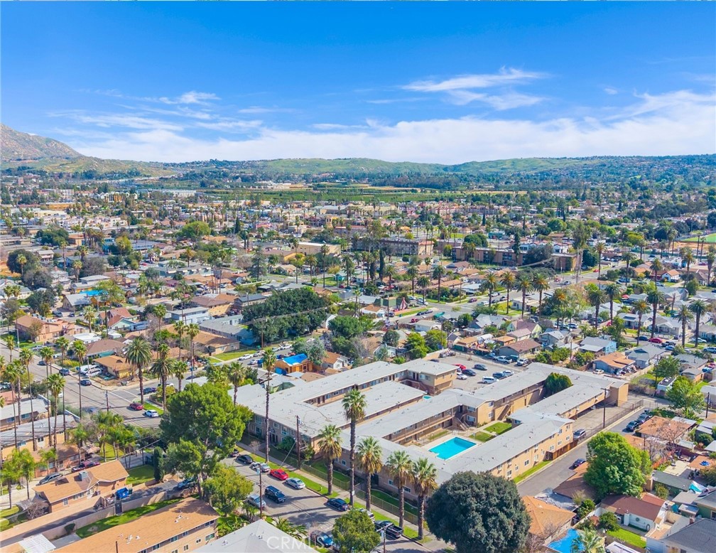 2032 West Linden Street Riverside, CA 92507 - Photo 28 of 66 an aerial view of a city