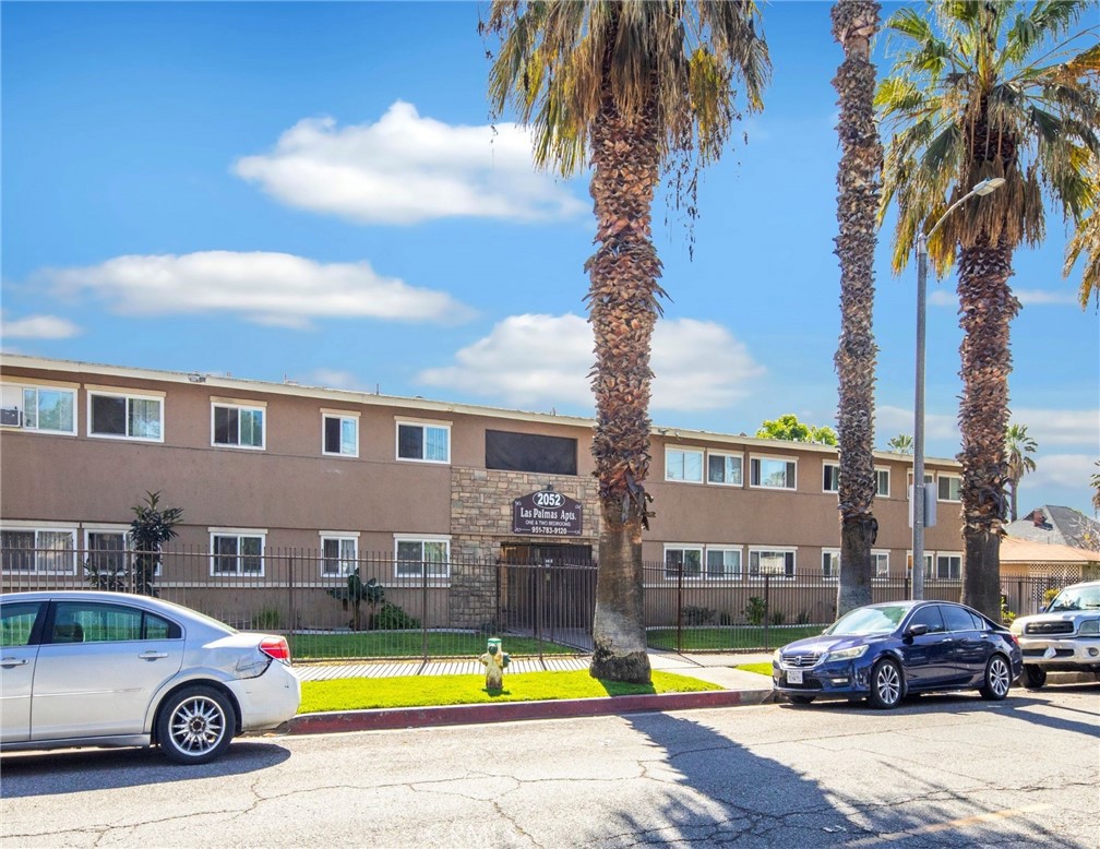 2032 West Linden Street Riverside, CA 92507 - Photo 37 of 66 a view of a car parked in front of a house